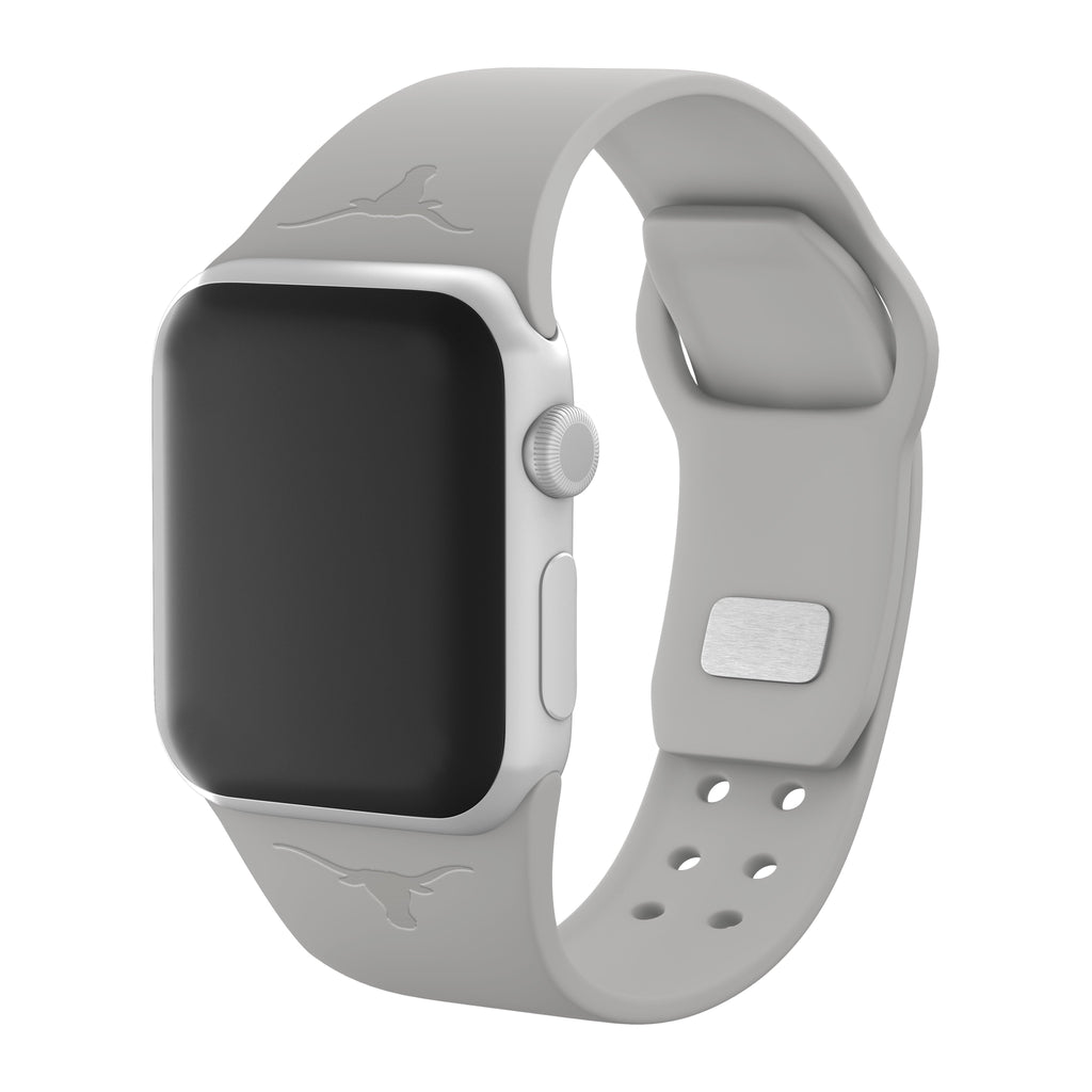 Texas Longhorns Engraved Apple Watch Band