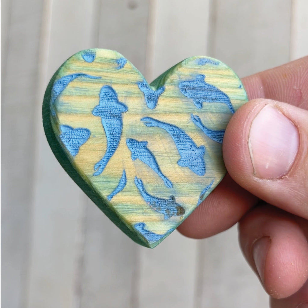 Engraved Hearts