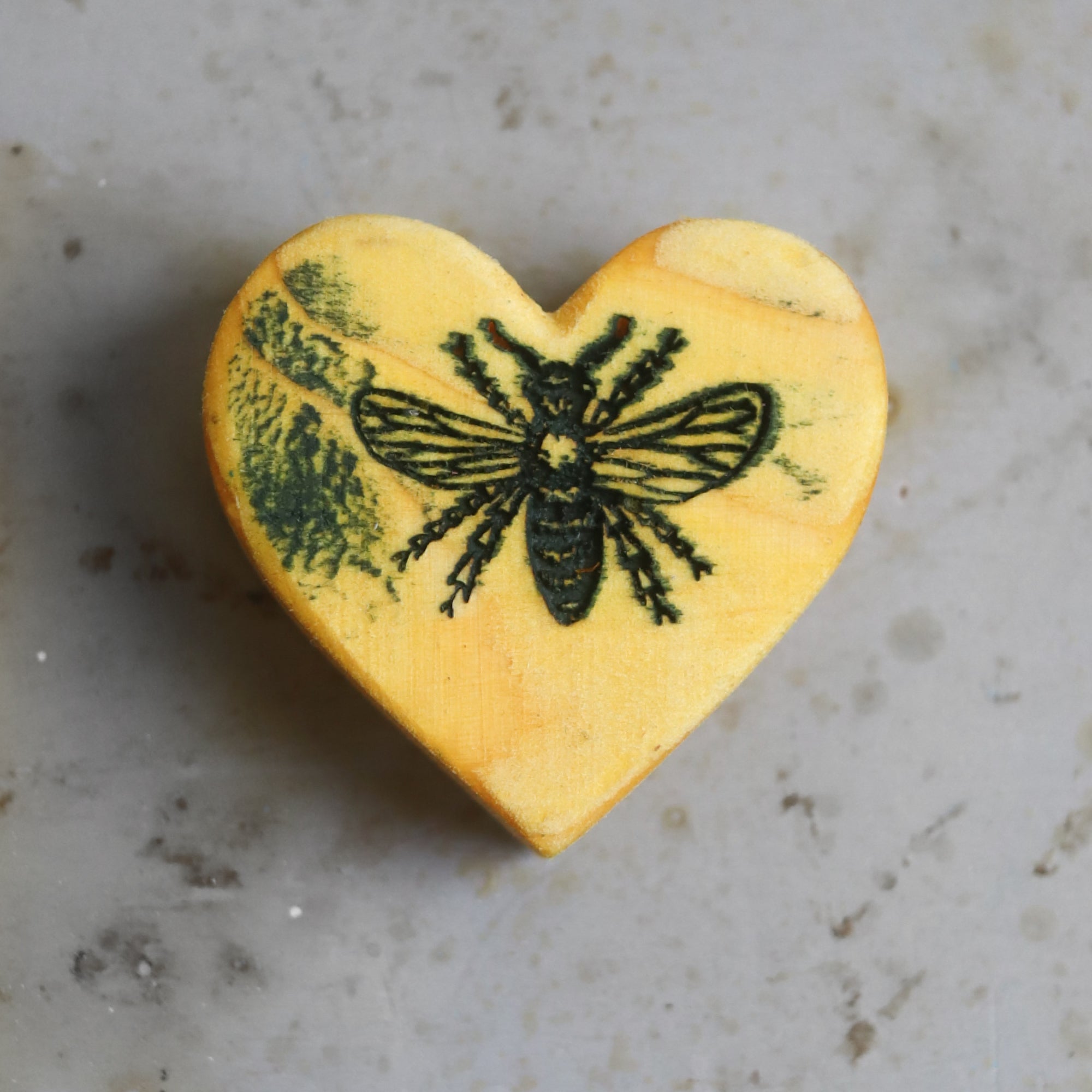 Engraved Hearts