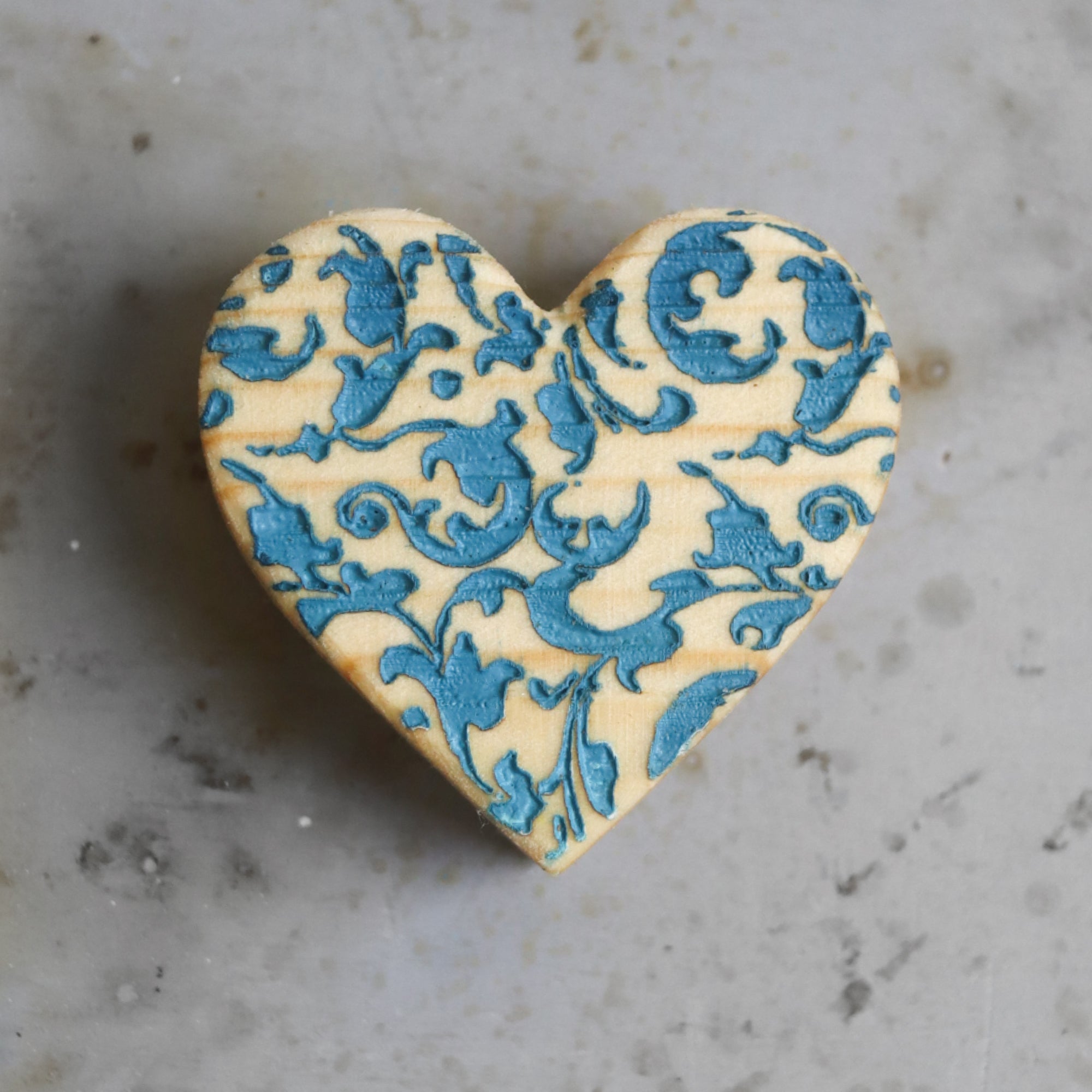 Engraved Hearts