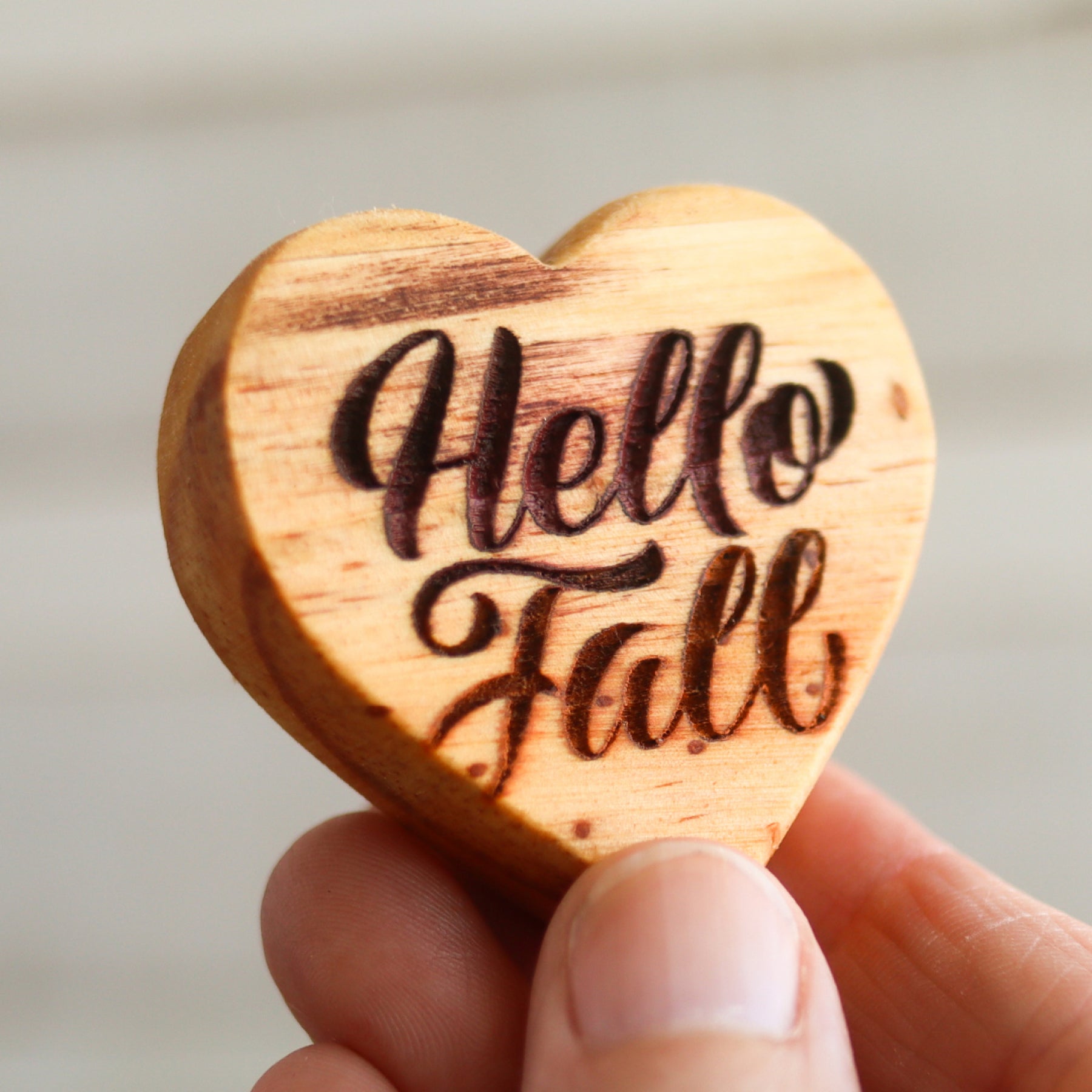 Engraved Hearts