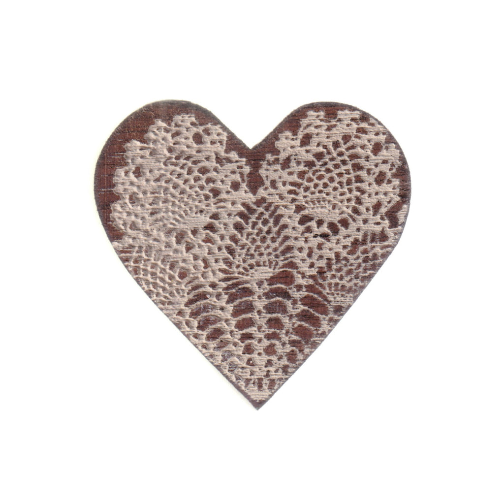 Engraved Hearts