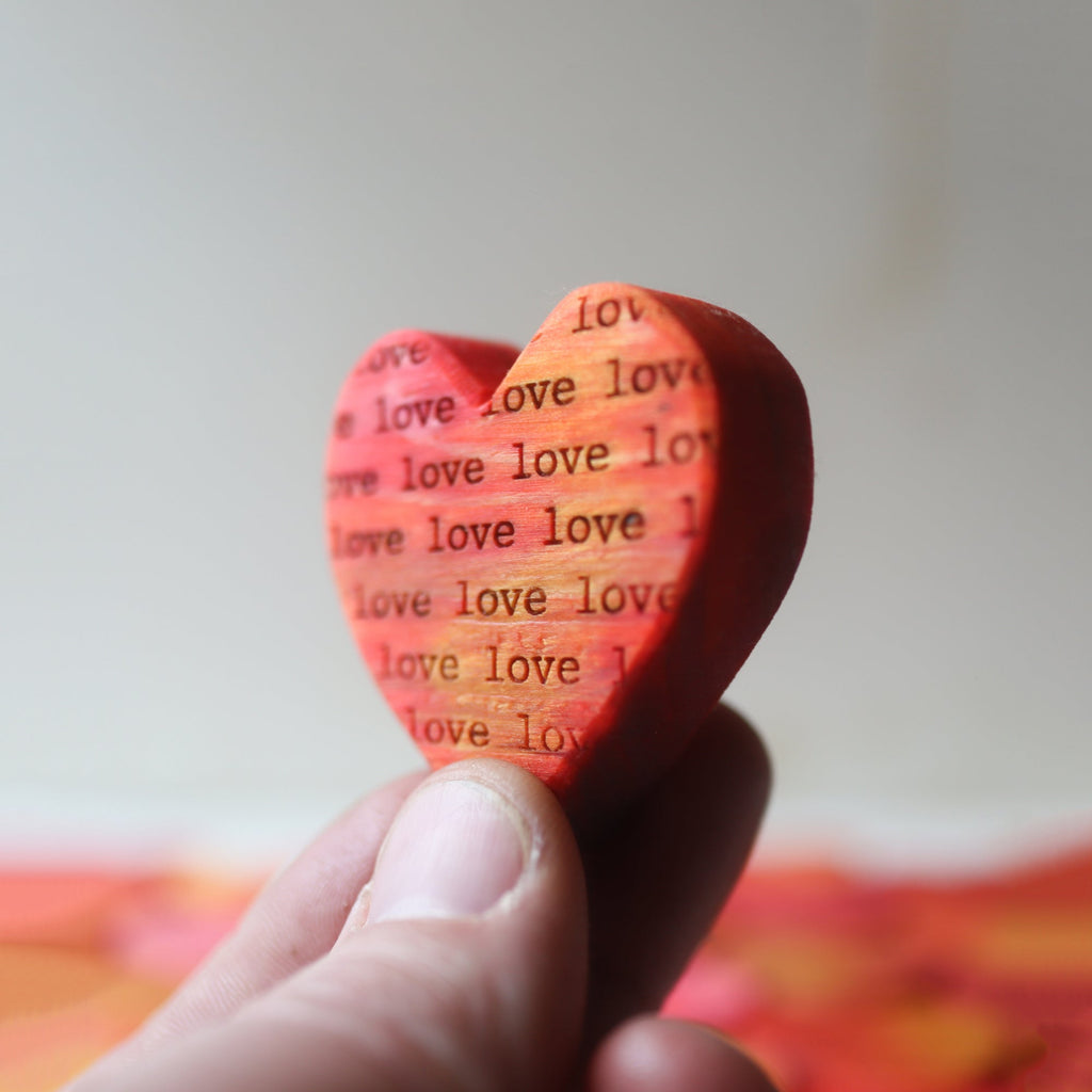 Engraved Hearts