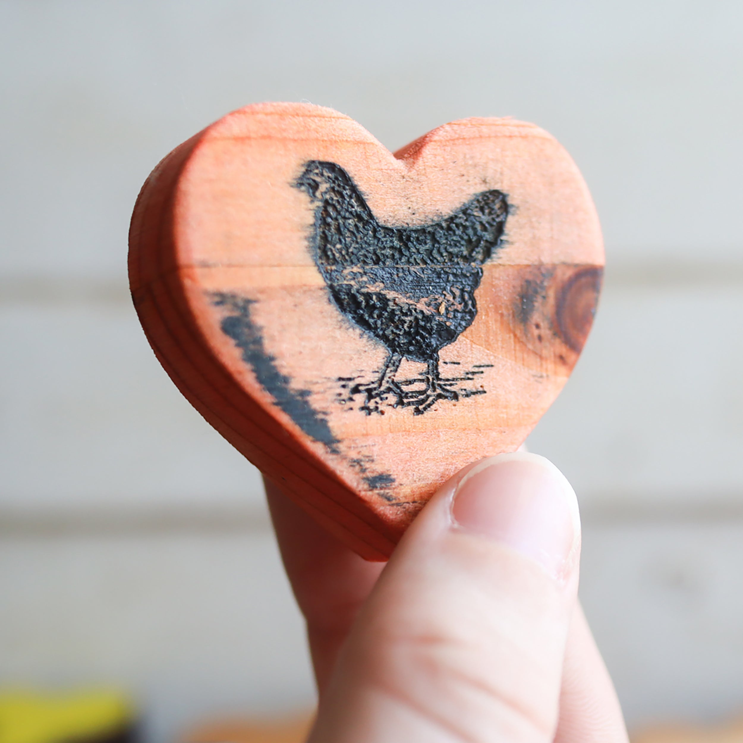 Engraved Hearts