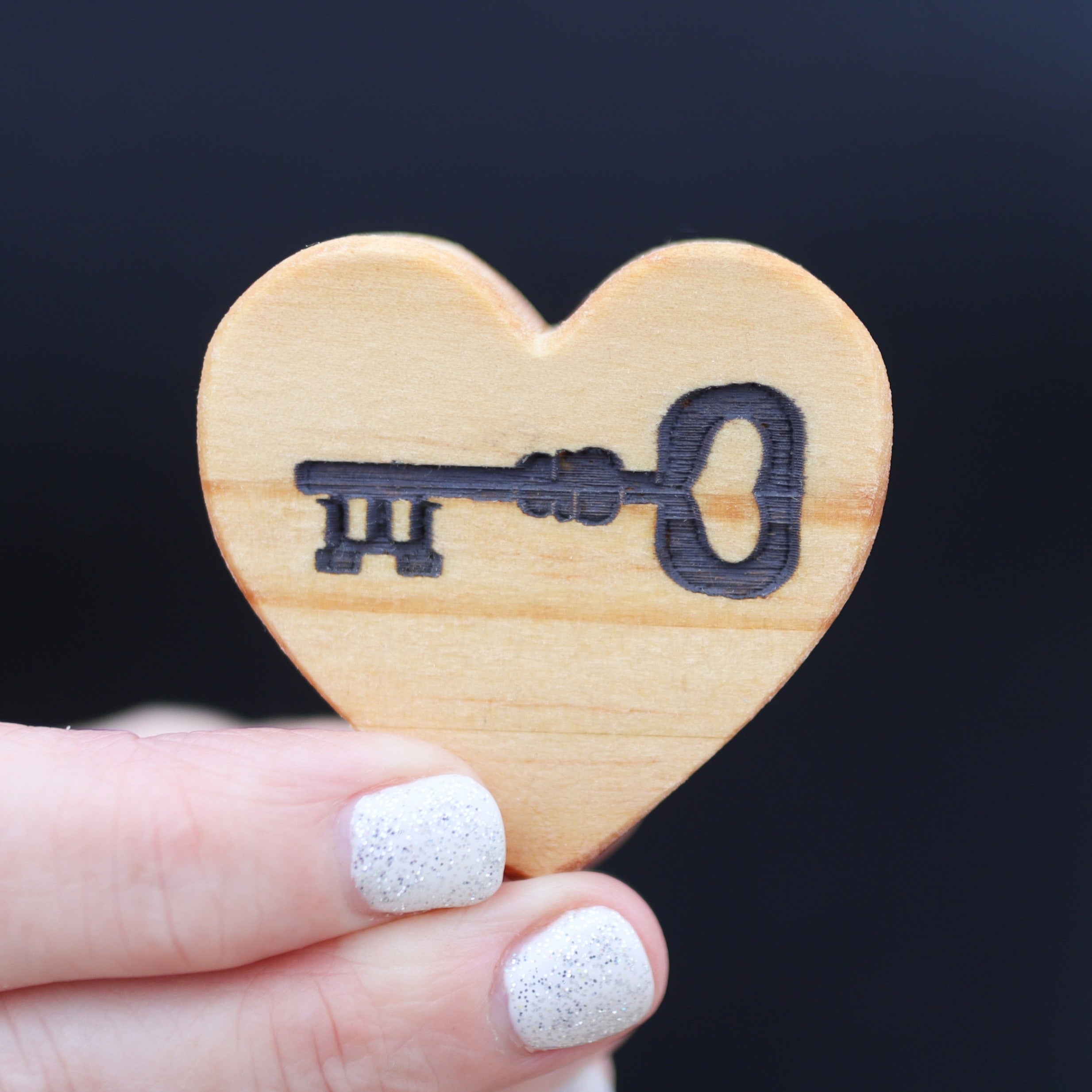 Engraved Hearts
