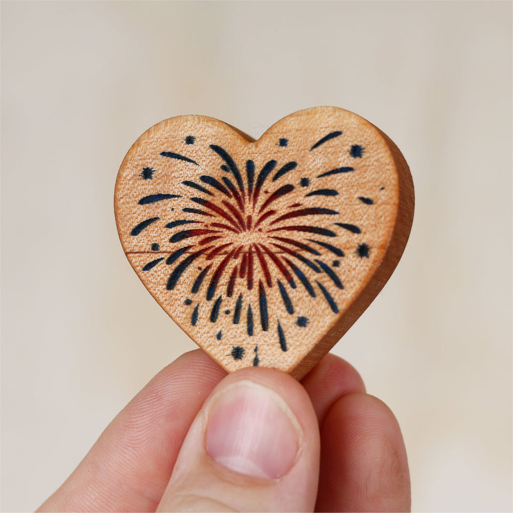 Engraved Hearts