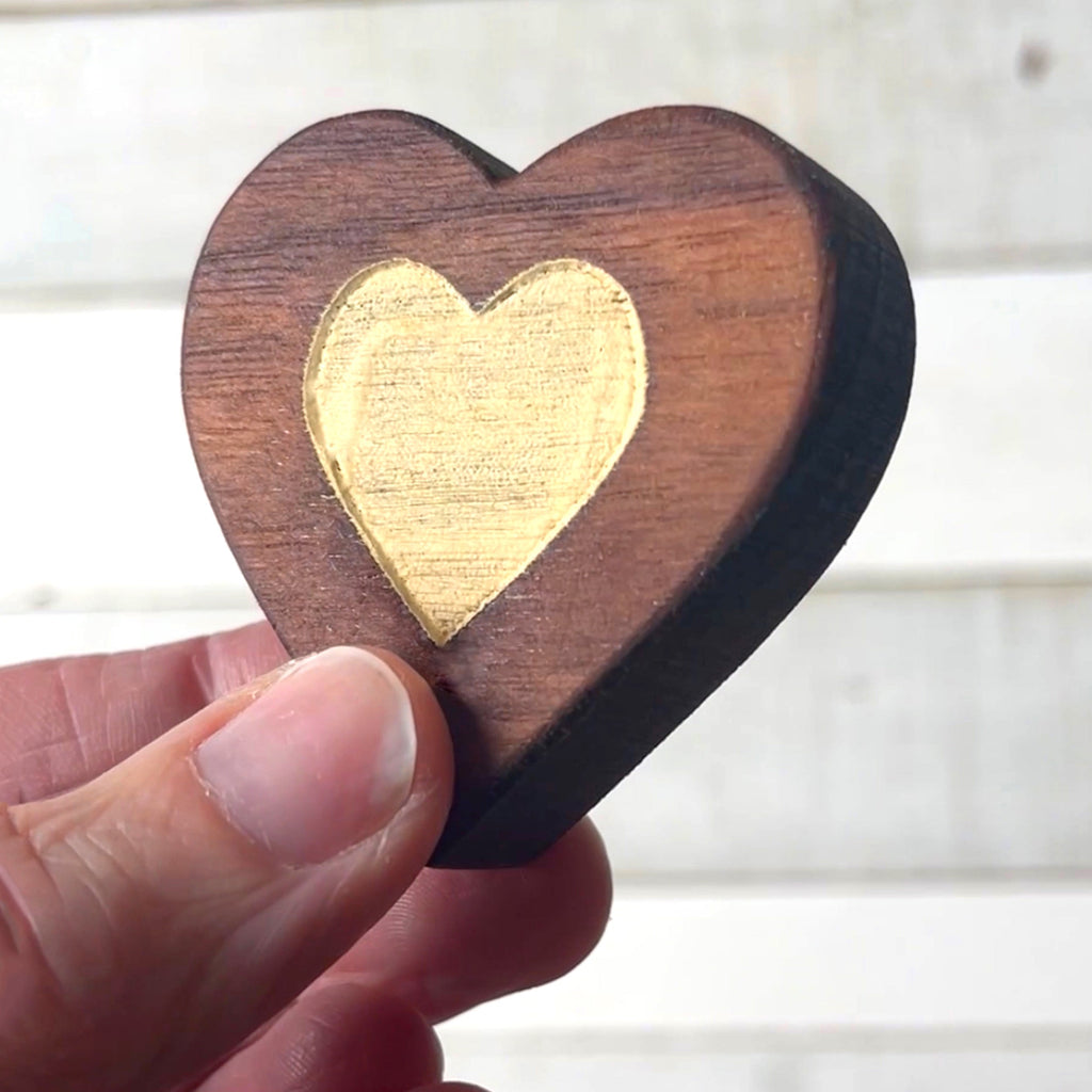 Engraved Hearts